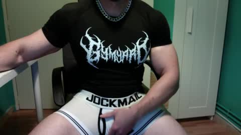 Demon Rob online show from 21, 9, 2025