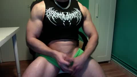 Demon Rob online show from 8, 1, 2026