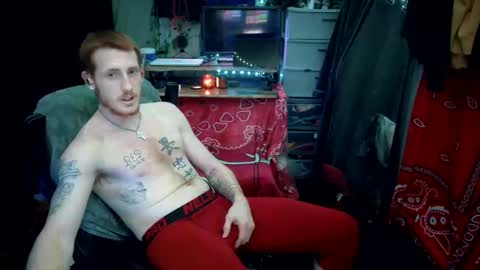 REDxxx online show from 20, 1, 2025