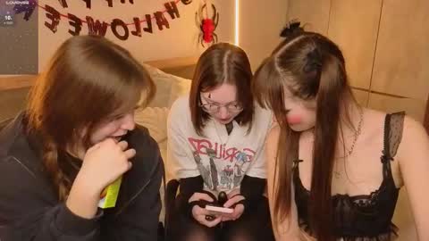 LISSAPVT IS OPEN online show from 31, 10, 2025