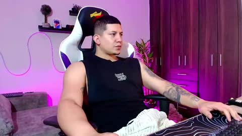 Roberto online show from 27, 2, 2025