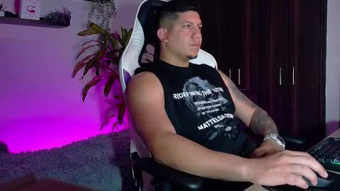 Roberto online show from 20, 11, 2025