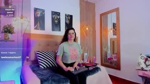 SAMANTHA FOX online show from 8, 10, 2025