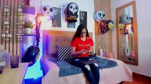 SAMANTHA FOX online show from 15, 10, 2025