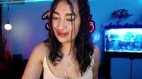 Snapshot of _santalove_ chatting on 2, 12, 2024 SantaLove online show from 2, 12, 2024