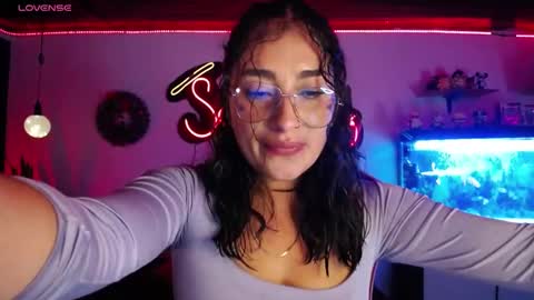 Snapshot of _santalove_ chatting on 29, 12, 2024 SantaLove online show from 29, 12, 2024