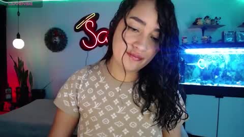 Snapshot of _santalove_ chatting on 30, 12, 2024 SantaLove online show from 30, 12, 2024