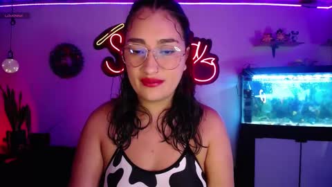 Snapshot of _santalove_ chatting on 8, 1, 2025 SantaLove online show from 8, 1, 2025