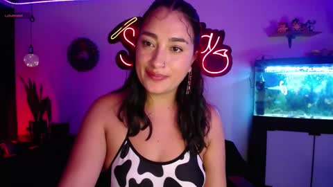 Snapshot of _santalove_ chatting on 8, 1, 2025 SantaLove online show from 8, 1, 2025