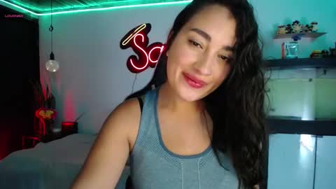 Snapshot of _santalove_ chatting on 21, 1, 2025 SantaLove online show from 21, 1, 2025
