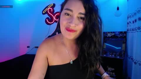 Snapshot of _santalove_ chatting on 30, 1, 2025 SantaLove online show from 30, 1, 2025