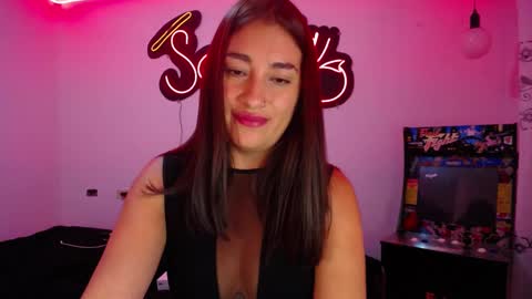 Snapshot of _santalove_ chatting on 5, 3, 2025 SantaLove online show from 5, 3, 2025