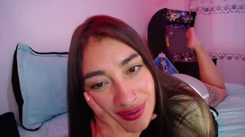 Snapshot of _santalove_ chatting on 12, 3, 2025 SantaLove online show from 12, 3, 2025