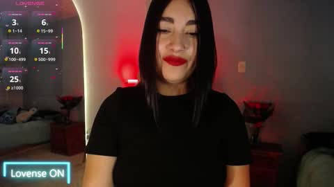 Snapshot of _santalove_ chatting on 19, 9, 2025 SantaLove online show from 19, 9, 2025