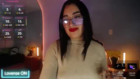 Snapshot of _santalove_ chatting on 20, 2, 2026 SantaLove online show from 20, 2, 2026