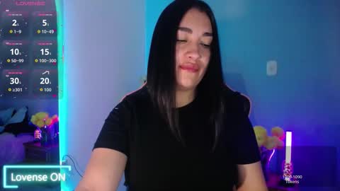 Snapshot of _santalove_ chatting on 1, 3, 2026 SantaLove online show from 1, 3, 2026