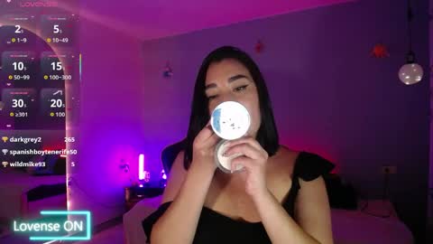 Snapshot of _santalove_ chatting on 28, 5, 2026 SantaLove online show from 28, 5, 2026