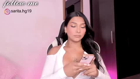 Sara  intagram online show from 11, 1, 2025