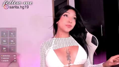 Sara  intagram online show from 9, 3, 2025