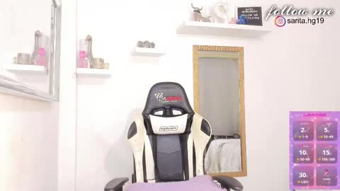 Sara  intagram online show from 1, 10, 2025