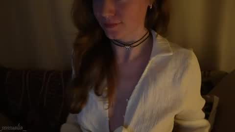 Snapshot of _sensualia_ chatting on 31, 5, 2026 Lia online show from 31, 5, 2026