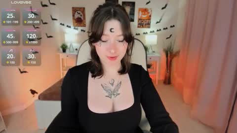 Snapshot of _sofi_spark chatting on 1, 11, 2025 Sofi Follow me online show from 1, 11, 2025