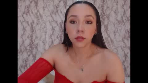 Snapshot of _sofiaparker_ chatting on 7, 1, 2025 Sofia Parker online show from 7, 1, 2025