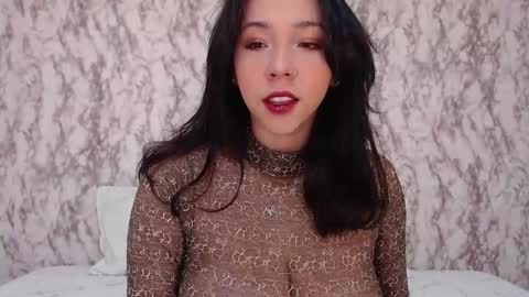 Snapshot of _sofiaparker_ chatting on 25, 1, 2025 Sofia Parker online show from 25, 1, 2025