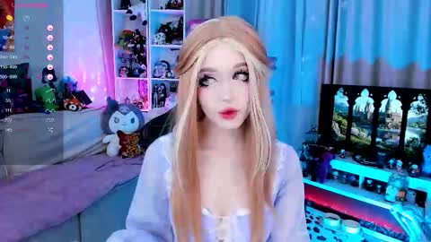 Emy and MilkyCute today    MY TG CHANNEL online show from 22, 3, 2026