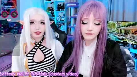 Snapshot of _sparkland_ chatting on 8, 5, 2026 Emy and MilkyCute today MY TG CHANNEL online show from 8, 5, 2026