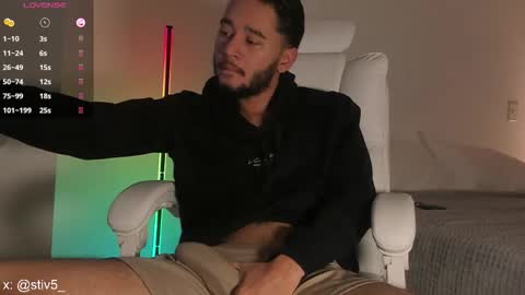 Snapshot of _stivenn chatting on 25, 2, 2026 STIVEN online show from 25, 2, 2026