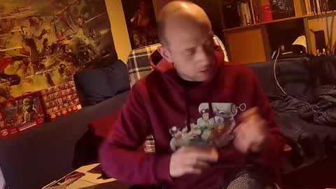 Sven online show from 8, 1, 2026