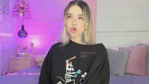 _tammarra_ online show from 7, 10, 2025