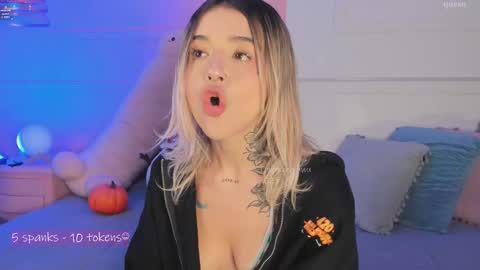 _tammarra_ online show from 13, 11, 2025