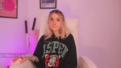 _tammarra_ online show from 7, 4, 2026