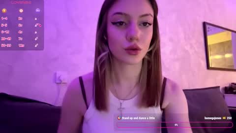 Lovely 3 online show from 19, 10, 2025