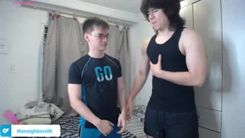 Scot y Patrick online show from 7, 2, 2025