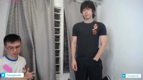 Scot y Patrick online show from 6, 10, 2025