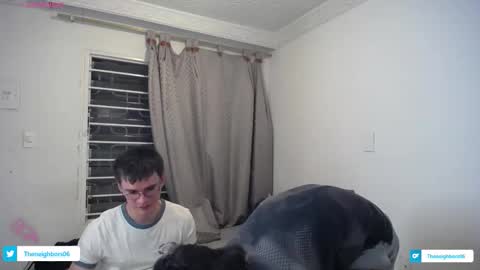 Scot y Patrick online show from 28, 10, 2025