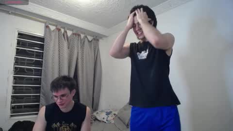 Scot y Patrick online show from 23, 11, 2025