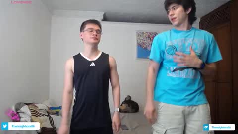 Scot y Patrick online show from 22, 12, 2025