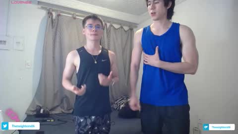 Scot y Patrick online show from 8, 2, 2026