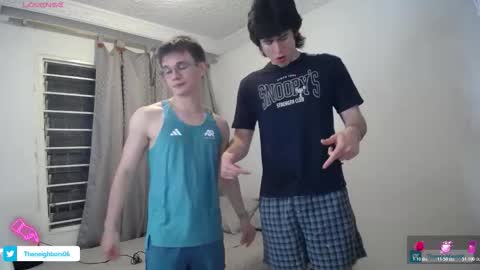 Scot y Patrick online show from 25, 2, 2026