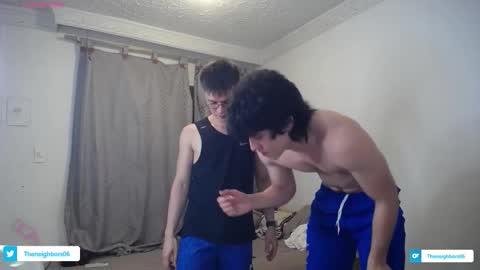 Scot y Patrick online show from 5, 3, 2026