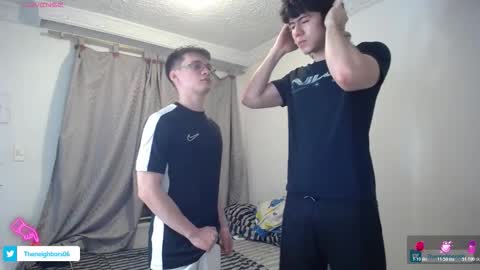 Scot y Patrick online show from 16, 3, 2026