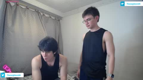 Snapshot of _the_neighbors chatting on 16, 5, 2026 Scot y Patrick online show from 16, 5, 2026