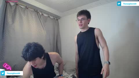Snapshot of _the_neighbors chatting on 16, 5, 2026 Scot y Patrick online show from 16, 5, 2026