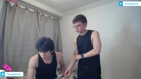 Snapshot of _the_neighbors chatting on 16, 5, 2026 Scot y Patrick online show from 16, 5, 2026