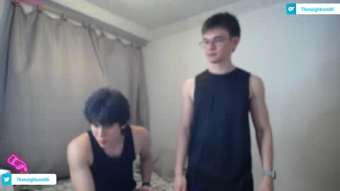 Snapshot of _the_neighbors chatting on 16, 5, 2026 Scot y Patrick online show from 16, 5, 2026