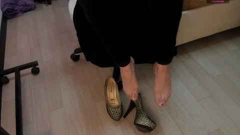 Stefania online show from 19, 12, 2024